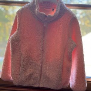 UNI QLO GIRL Fleece Jacket